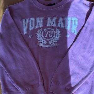 Von Maur pink Sweatshirt for Women